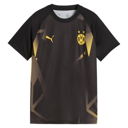 2026-2027 Borussia Dortmund Warm Up Jersey (Black)