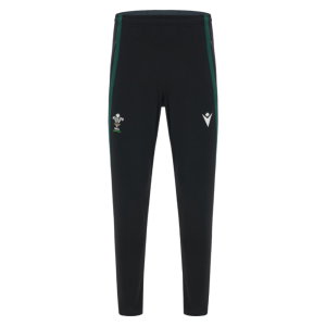 2026-2027 Wales WRU Rugby Training Pants (Black)