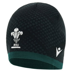 2026-2027 Wales WRU Rugby Knit Beanie
