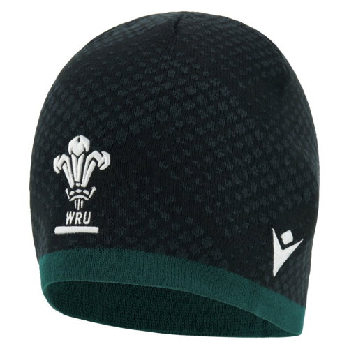 2026-2027 Wales WRU Rugby Knit Beanie