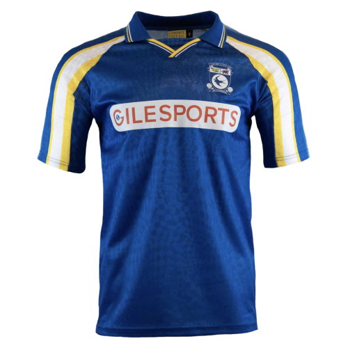 1997-1998 Cardiff City Home Shirt