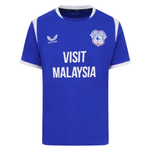 2026-2027 Cardiff City Home Shirt (Kids)