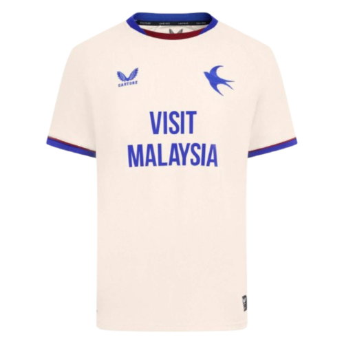 2026-2027 Cardiff City Away Shirt (Kids)