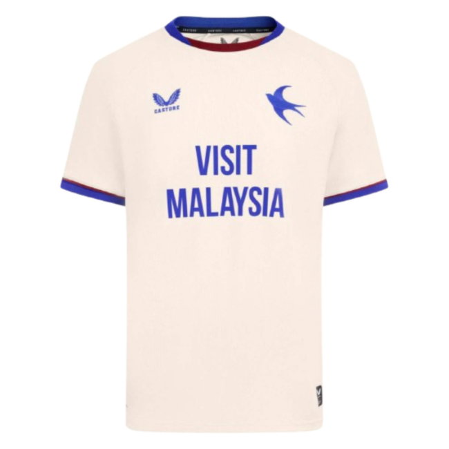 2026-2027 Cardiff City Away Shirt (Kids)