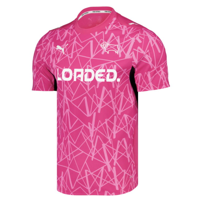 2026-2027 Derby County Away Shirt