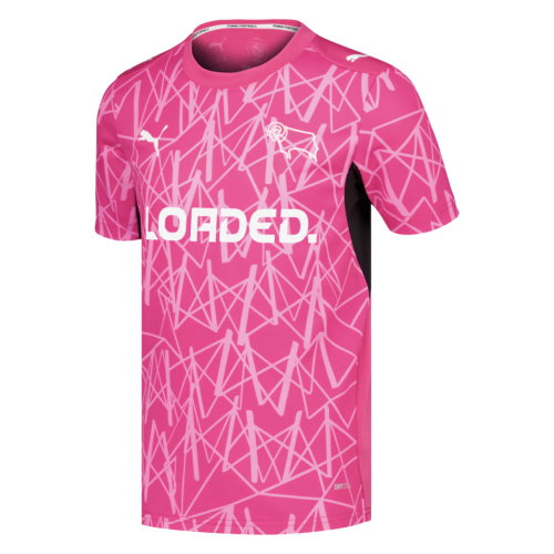 2026-2027 Derby County Away Shirt (Kids)