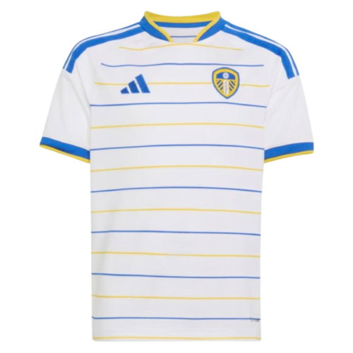 2026-2027 Leeds United Home Shirt (Kids)