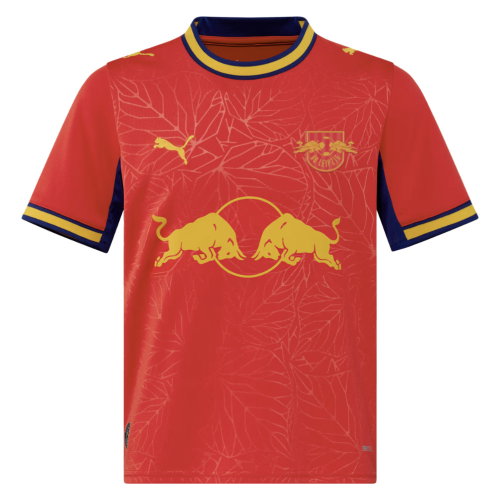 2026-2027 Red Bull Leipzig Away Shirt (Kids)