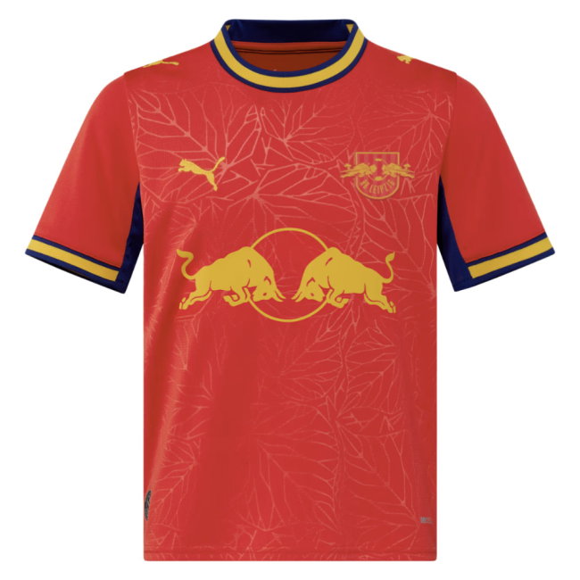 2026-2027 Red Bull Leipzig Away Shirt (Kids)