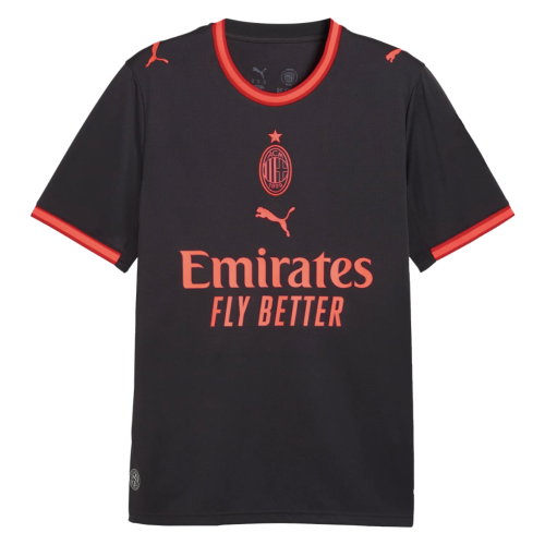 2026-2027 AC Milan Third Shirt