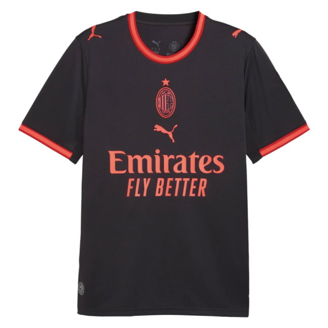2026-2027 AC Milan Third Shirt