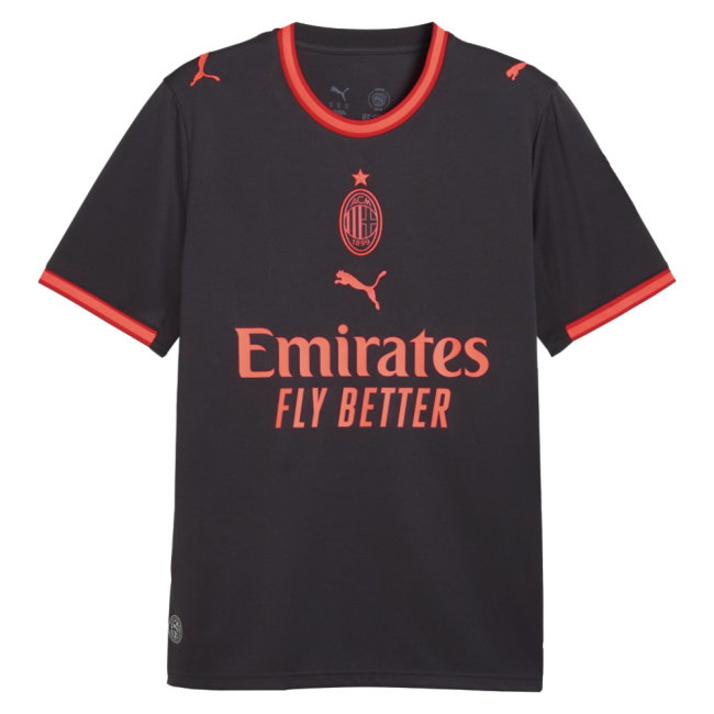 2026-2027 AC Milan Third Shirt (Kids)