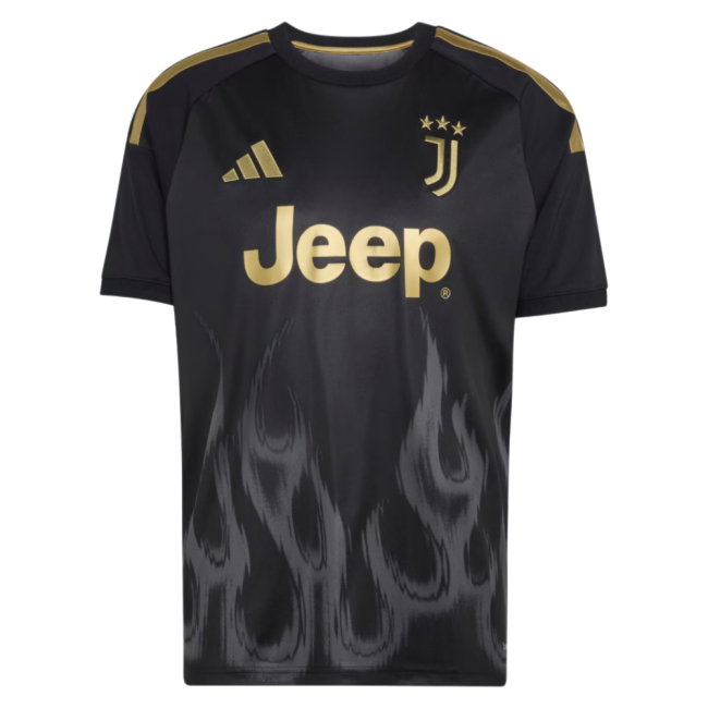 2026-2027 Juventus Third Shirt