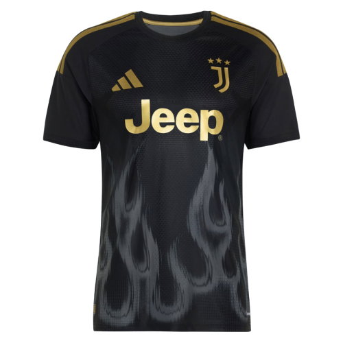 2026-2027 Juventus Authentic Third Shirt