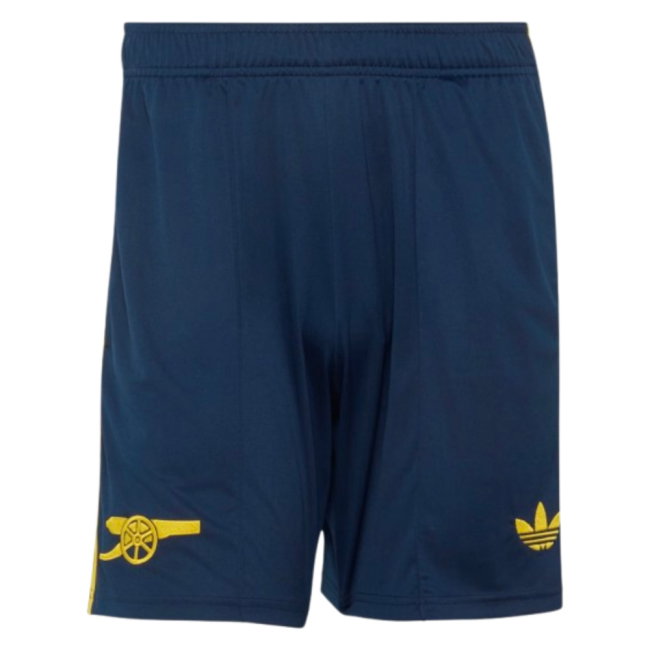 2026-2027 Arsenal Away Shorts (Navy)