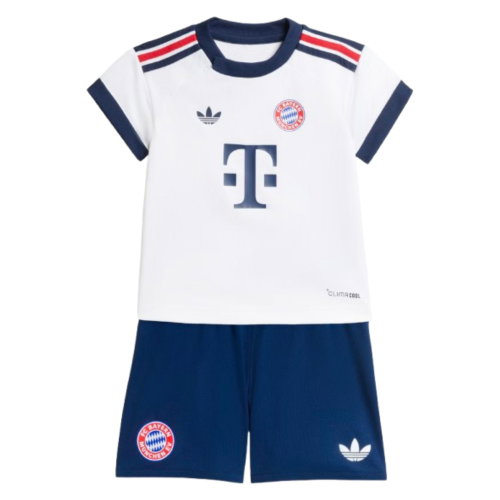2026-2027 Bayern Munich Away Baby Kit