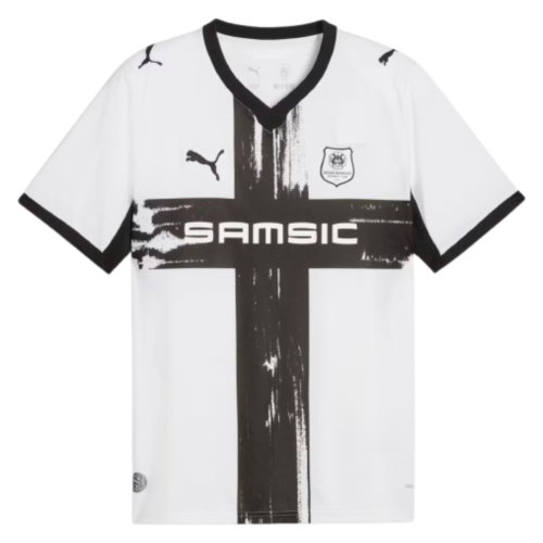 2026-2027 Stade Rennais Away Shirt