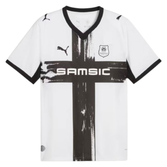 2026-2027 Stade Rennais Away Shirt