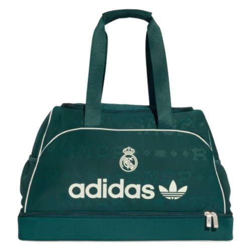 2026-2027 Real Madrid Ftbl Bag (Aurora Ivy)
