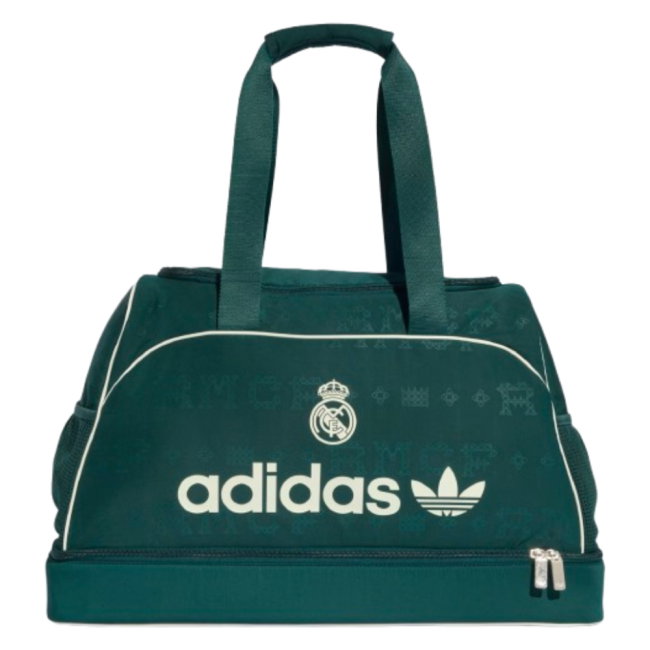 2026-2027 Real Madrid Ftbl Bag (Aurora Ivy)