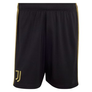 2026-2027 Juventus Third Shorts (Black)