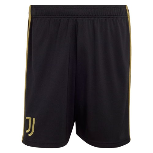 2026-2027 Juventus Third Shorts (Black)