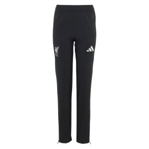 2026-2027 Liverpool Tiro Training Pants (Black) - Kids