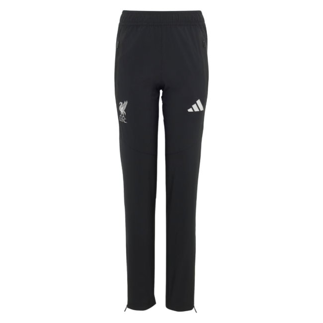 2026-2027 Liverpool Tiro Training Pants (Black) - Kids