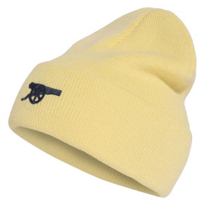 2026-2027 Arsenal Woolie Hat (Yellow)