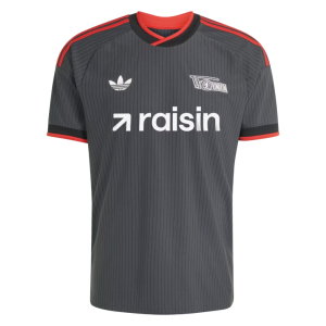 2026-2027 Union Berlin Away Shirt