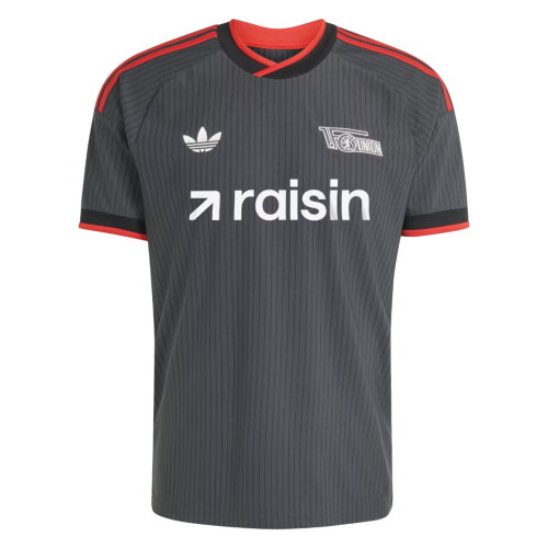 2026-2027 Union Berlin Away Shirt