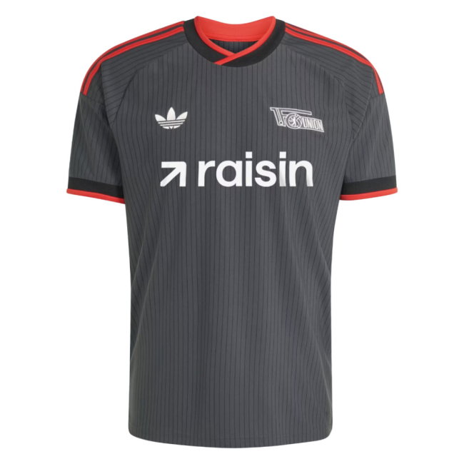 2026-2027 Union Berlin Away Shirt