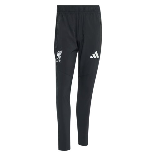 2026-2027 Liverpool Tiro Travel Pants (Black)