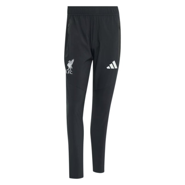 2026-2027 Liverpool Tiro Travel Pants (Black)
