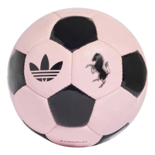 2026-2027 Juventus Club Football (Pink) - size 5