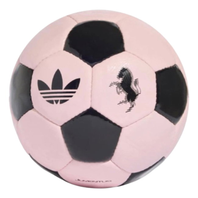 2026-2027 Juventus Club Football (Pink) - size 5