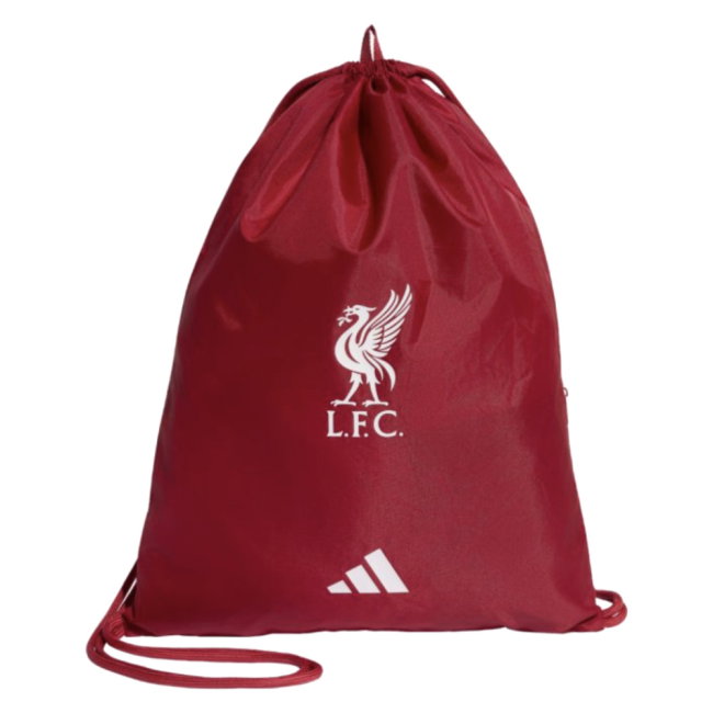2026-2027 Liverpool Gymsack (Burgundy)
