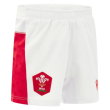 2026-2027 Wales WRU Rugby Home Shorts (White)