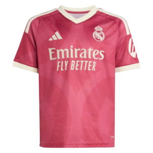 2026-2027 Real Madrid Third Shirt (Kids)