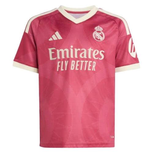 2026-2027 Real Madrid Third Shirt (Kids)
