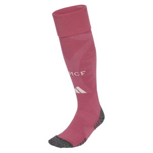 2026-2027 Real Madrid Third Socks (Pink)