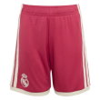 2026-2027 Real Madrid Third Shorts (Pink) - Kids
