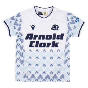 2026-2027 Scotland Rugby Infant Away Shirt