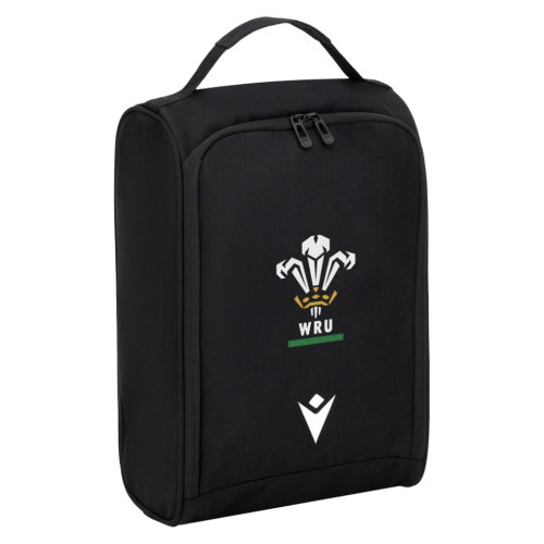 2026-2027 Wales WRU Rugby Bootbag (Black)