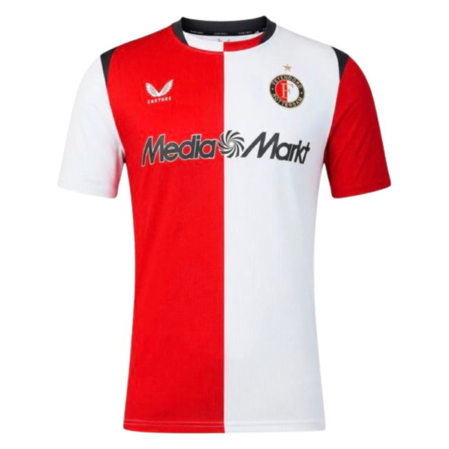 2026-2027 Feyenoord Home Shirt
