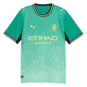 2026-2027 Girona Third Shirt