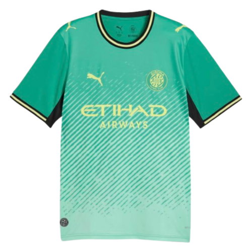 2026-2027 Girona Third Shirt