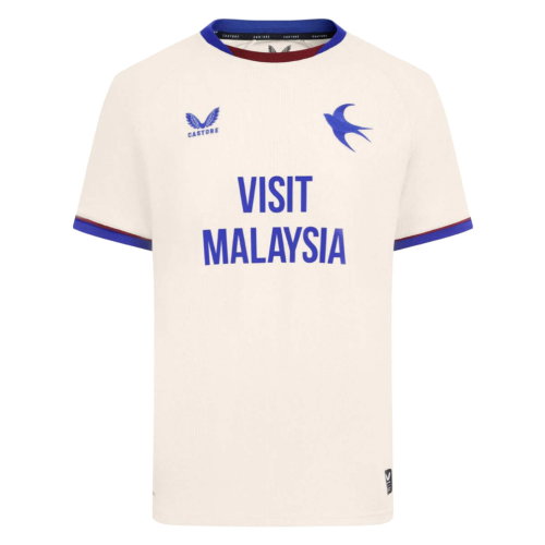 2026-2027 Cardiff City Away Shirt