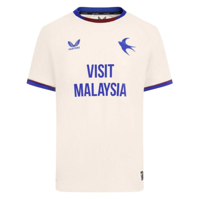 2026-2027 Cardiff City Away Shirt