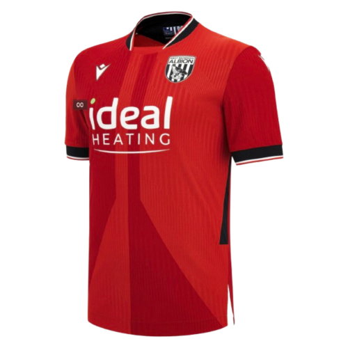 2026/2027 West Bromwich Albion WBA Away Shirt